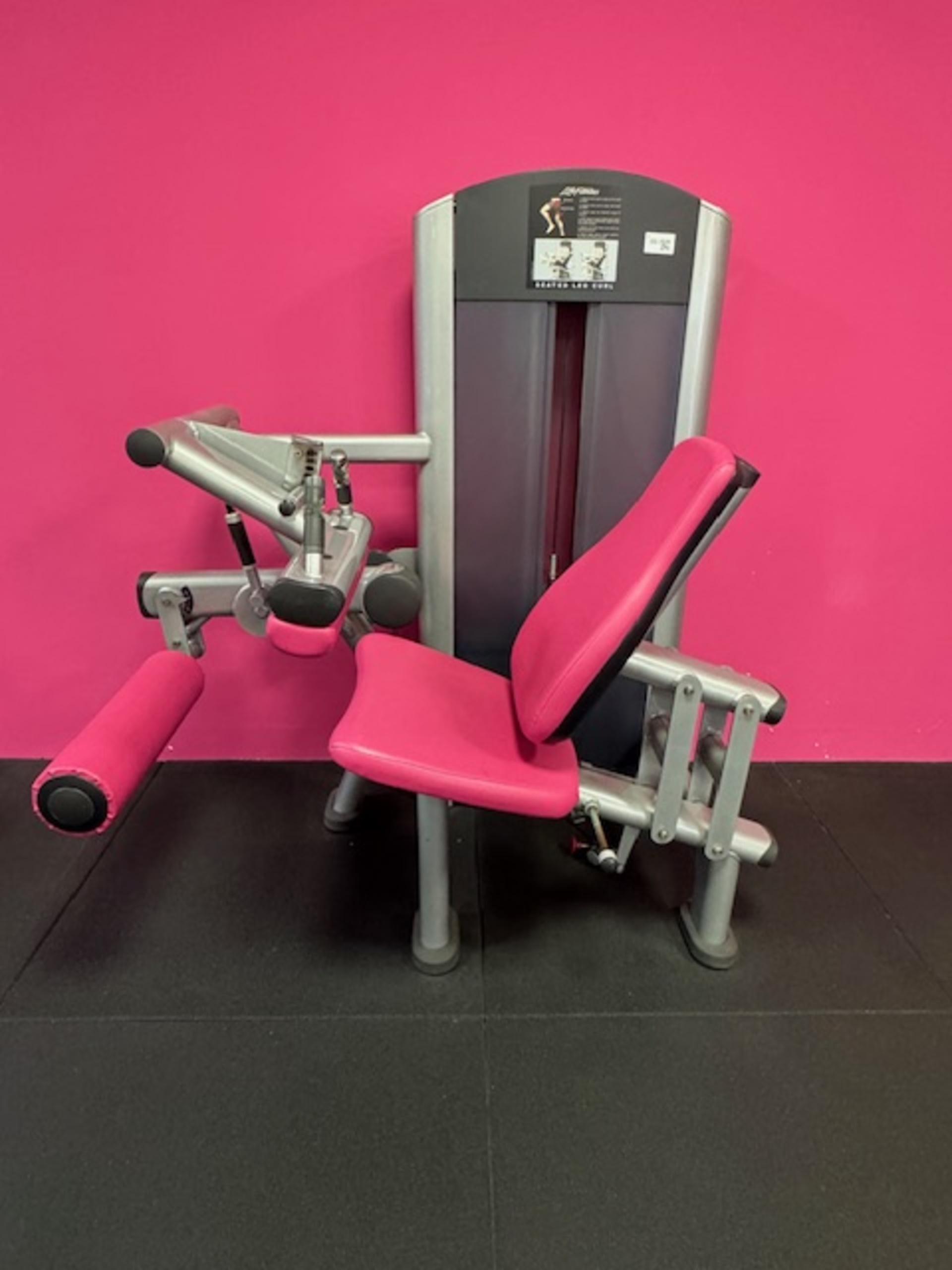 Seated Leg Curl Life Fitness, FZSLC-50023